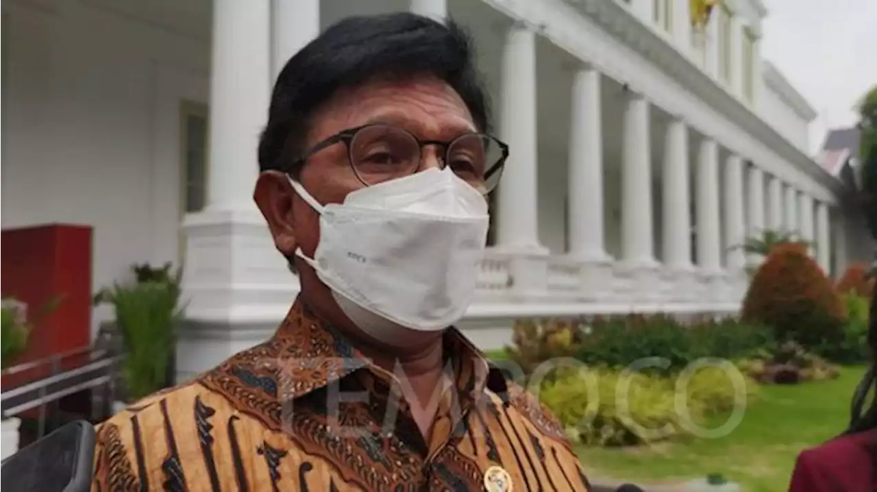 Soal Reshuffle Kabinet Presiden Jokowi, Sekjen NasDem Singgung Menteri yang jadi Capres