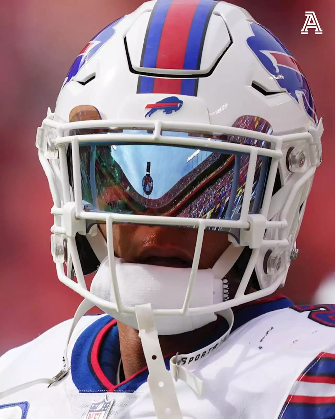 Bills' Jordan Poyer travels to Kansas City in van