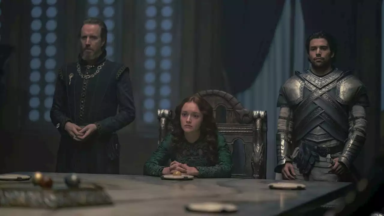 An enticing House Of The Dragon crowns Westeros' new ruler