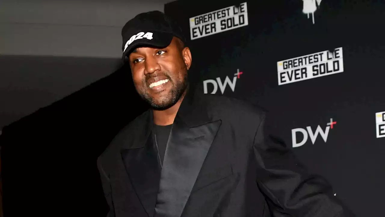 Exiled from Instagram, Kanye West buys conservative platform Parler