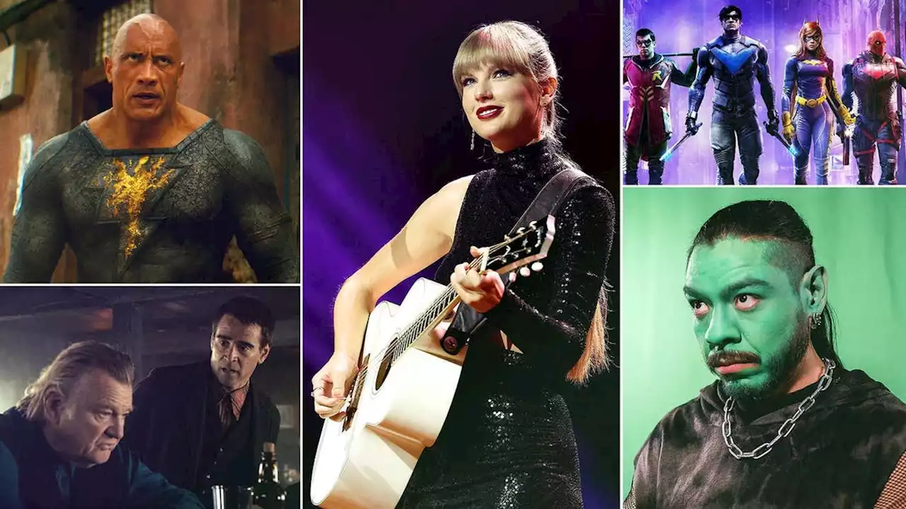 Mark your calendars: October 21 is a perfect storm of pop culture