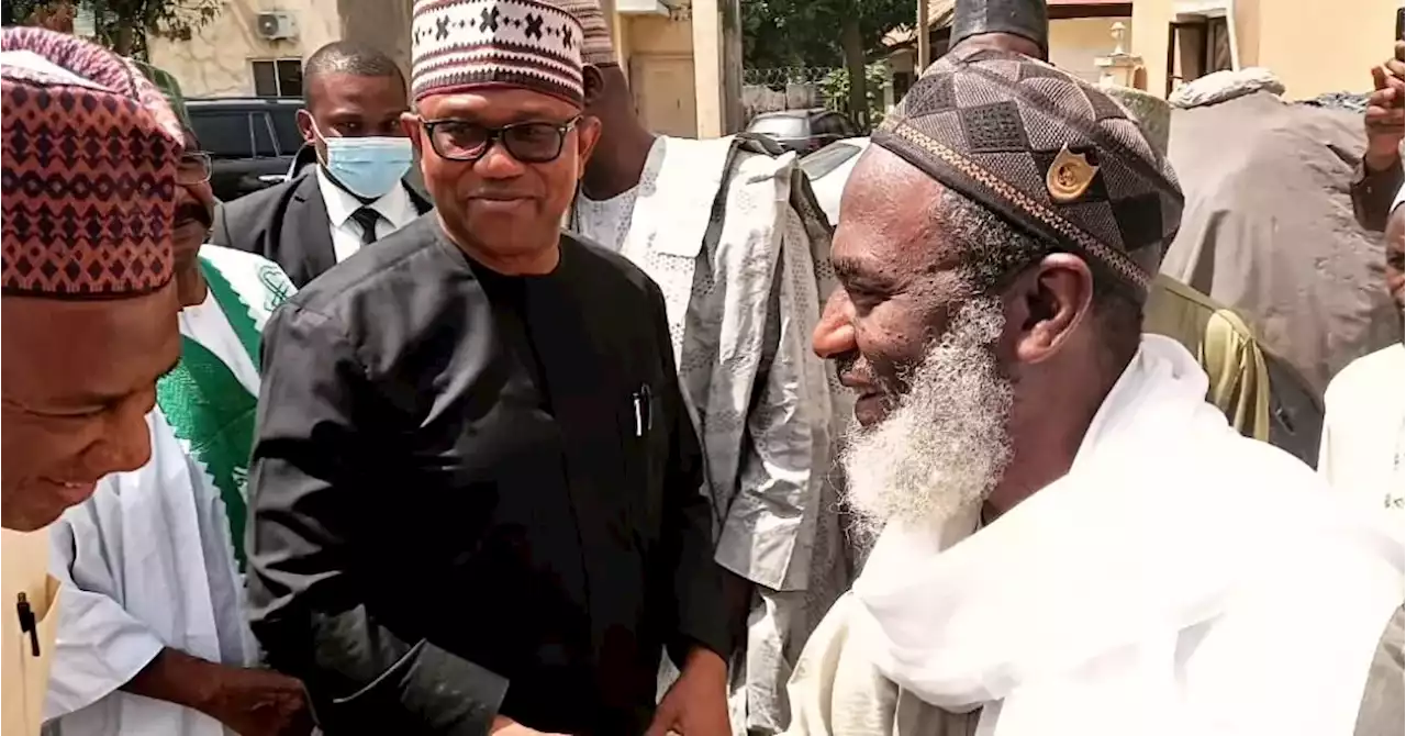 'He's a strategist' | 'It's bad optics' -- mixed reactions trail Obi's visit to Gumi | TheCable