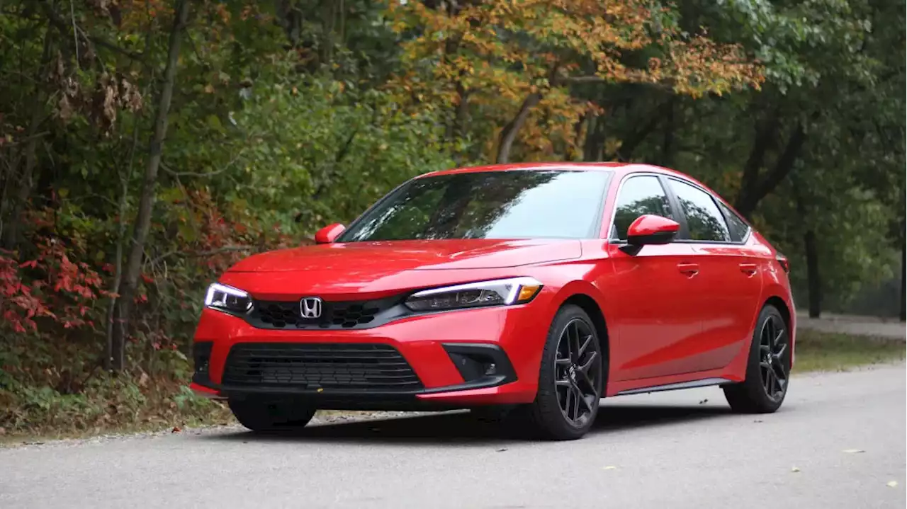 2023 Honda Civic sedan and hatchback lineups pared, prices raised - Autoblog