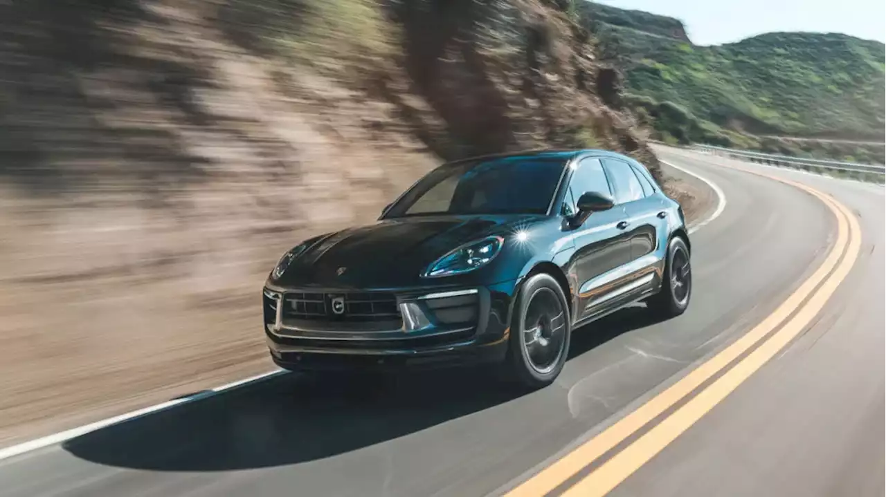 Porsche Macan EV delayed to at least 2024 - Autoblog