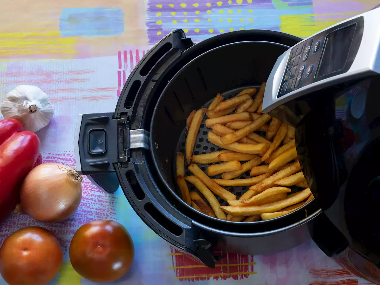 How to clean an air fryer