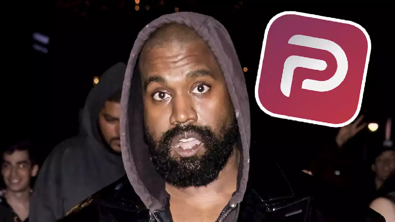 Kanye West buying Twitter rival Parler to create 'uncancelable' app