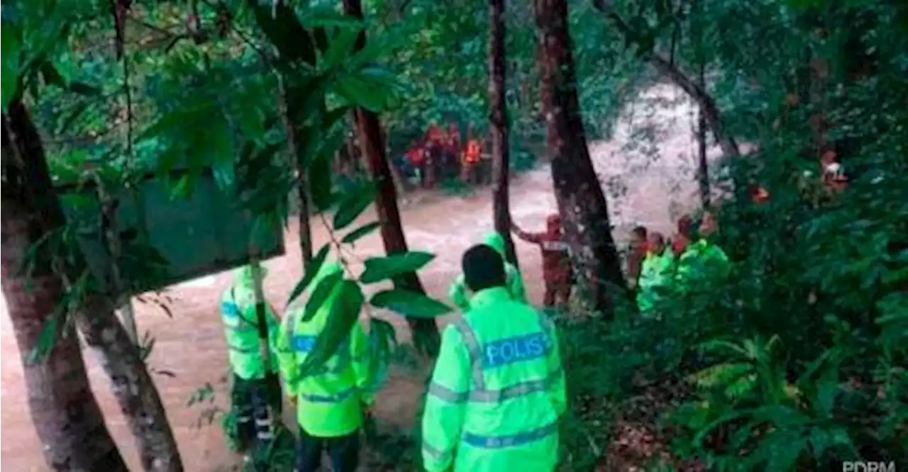 38 flood victims in Langkawi at PPS