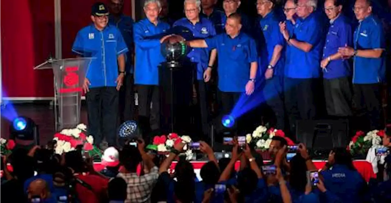 GE15: Zahid confident Perak can win at least 12 Parliamentary seats