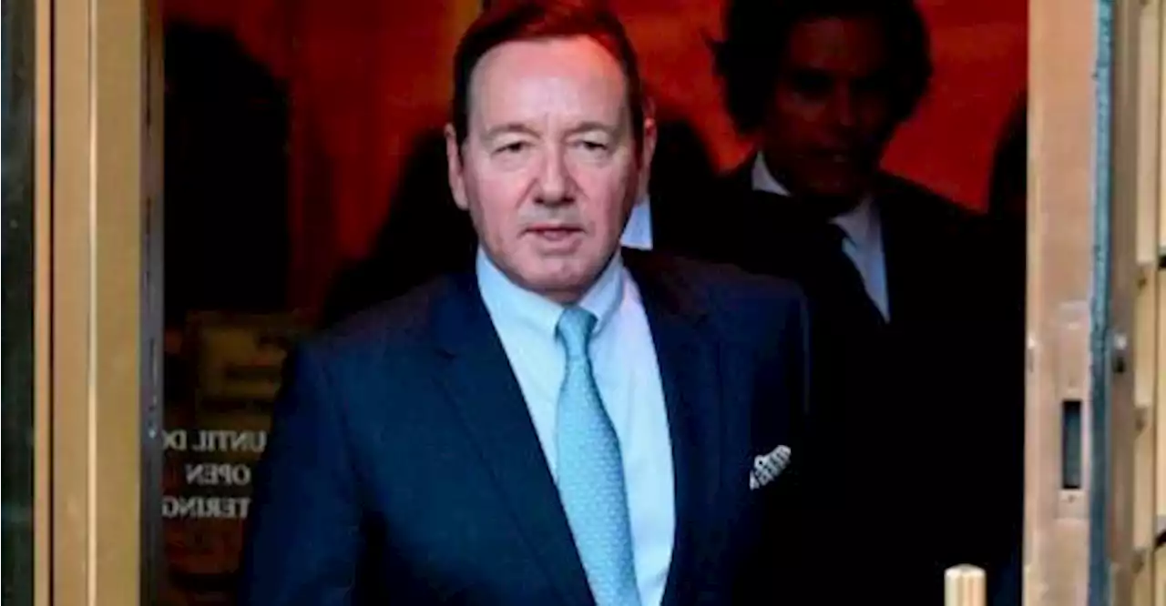 Kevin Spacey will testify in sex abuse trial