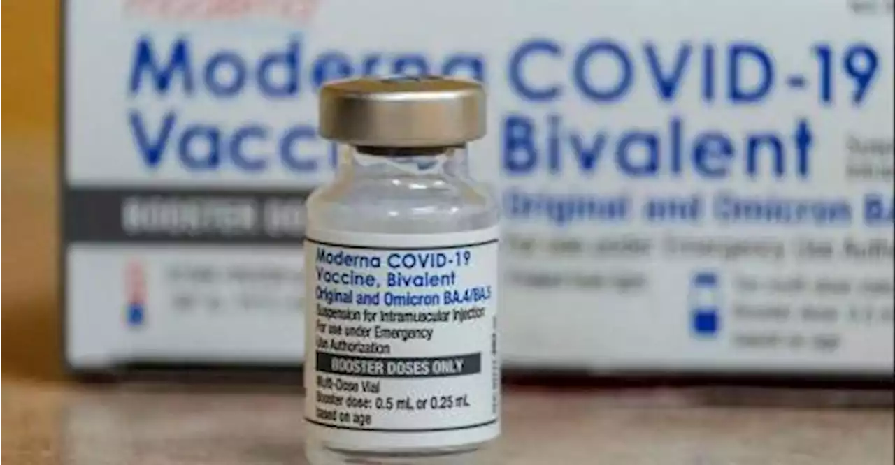 Moderna signs deal on variant-adapted Covid shots for world’s poorest