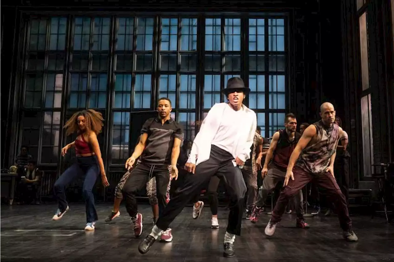 Broadway musical MJ heads to the UK