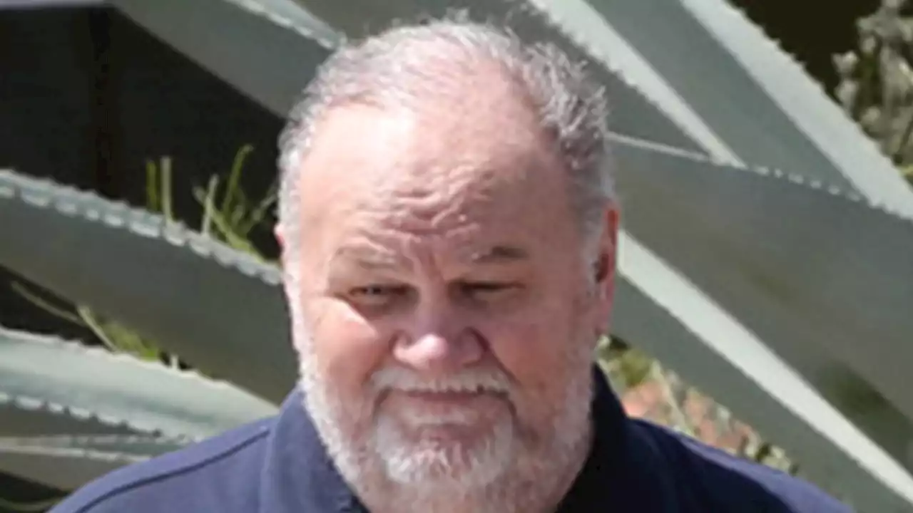 Thomas Markle Says He's An Old Man Posing No Threat So Restraining Order Unnecessary