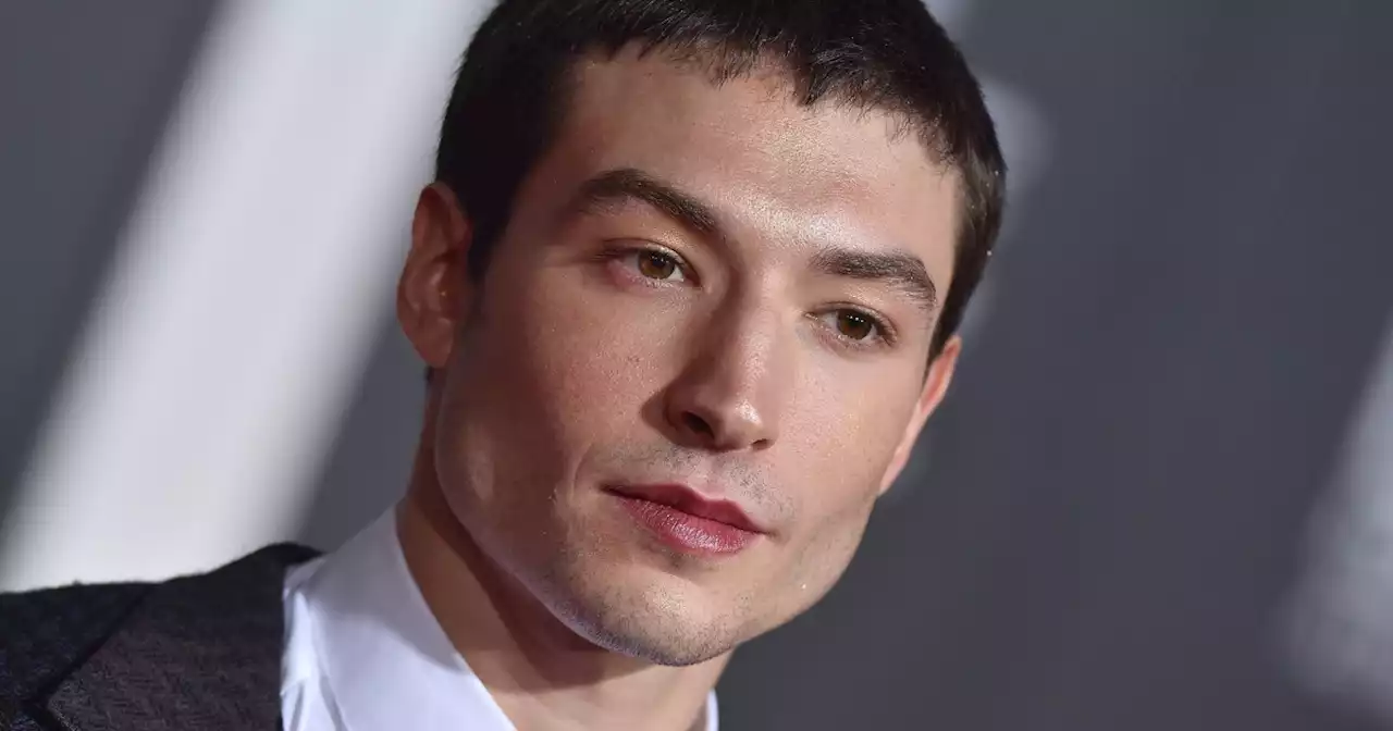 Ezra Miller pleads not guilty to burglary charges, faces up to 26 years in prison