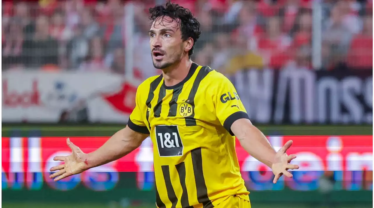 BVB-Formtief: Hummels will einfache Lösungen, auch wenn „das nicht auf Social Media kommt“