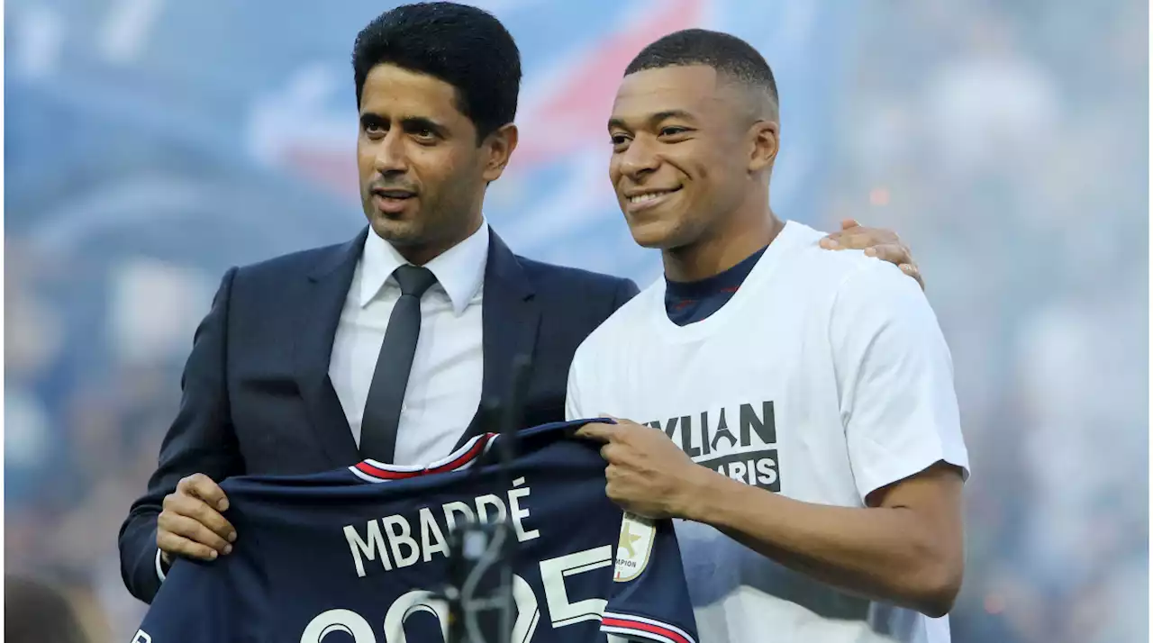 Mbappé dementiert Wechsel-Wunsch: „Wenn du für PSG spielst, weißt du, was dich erwartet“