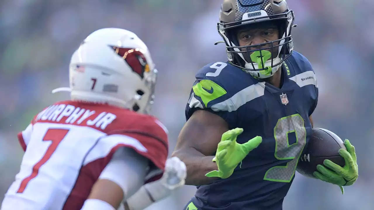 Cardinals offense punchless in loss to Seahawks