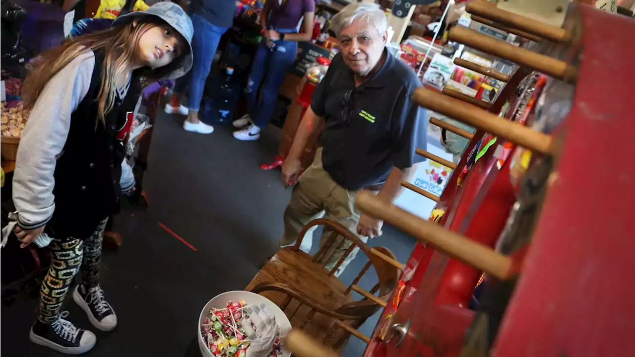 Get your candy fix before Halloween at these Tucson spots