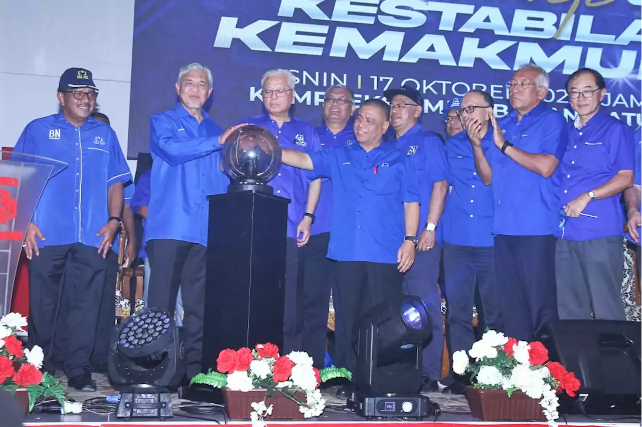 BN harus guna 'peluru' disediakan kerajaan untuk serang pembangkang