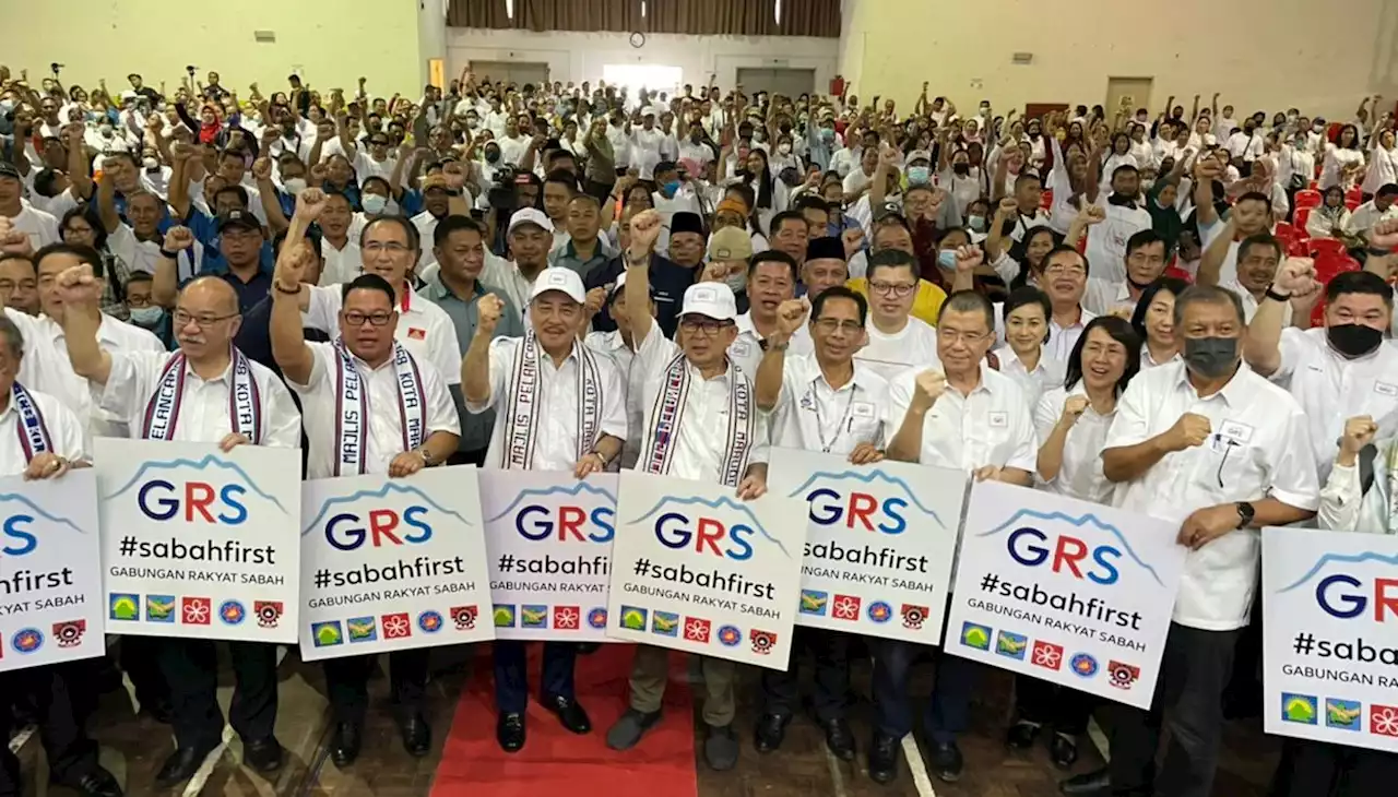 PRU-15: GRS yakin mampu tewaskan Warisan