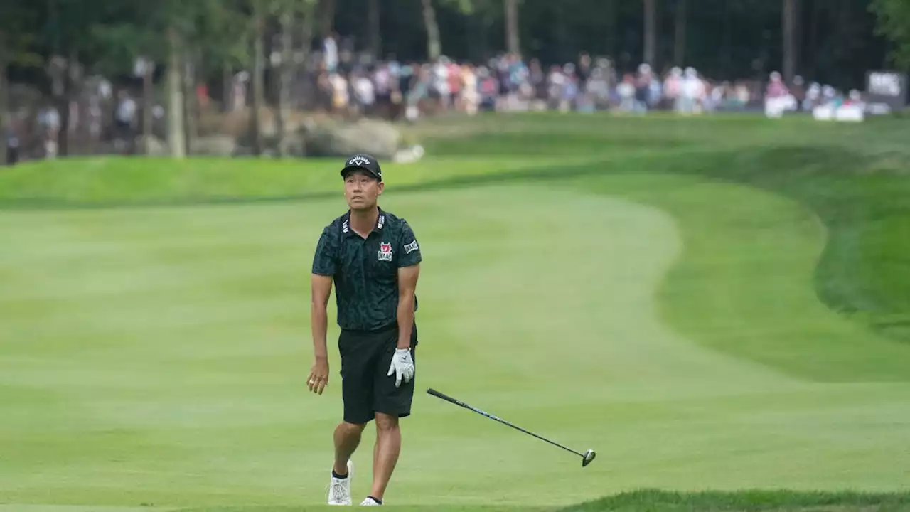 Kevin Na withdraws from LIV Golf Jeddah midway through the second round