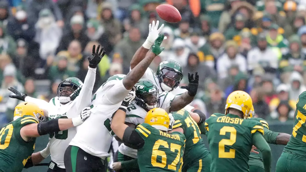 Packers get booed off Lambeau Field in the first back-to-back losses of the Matt LaFleur era