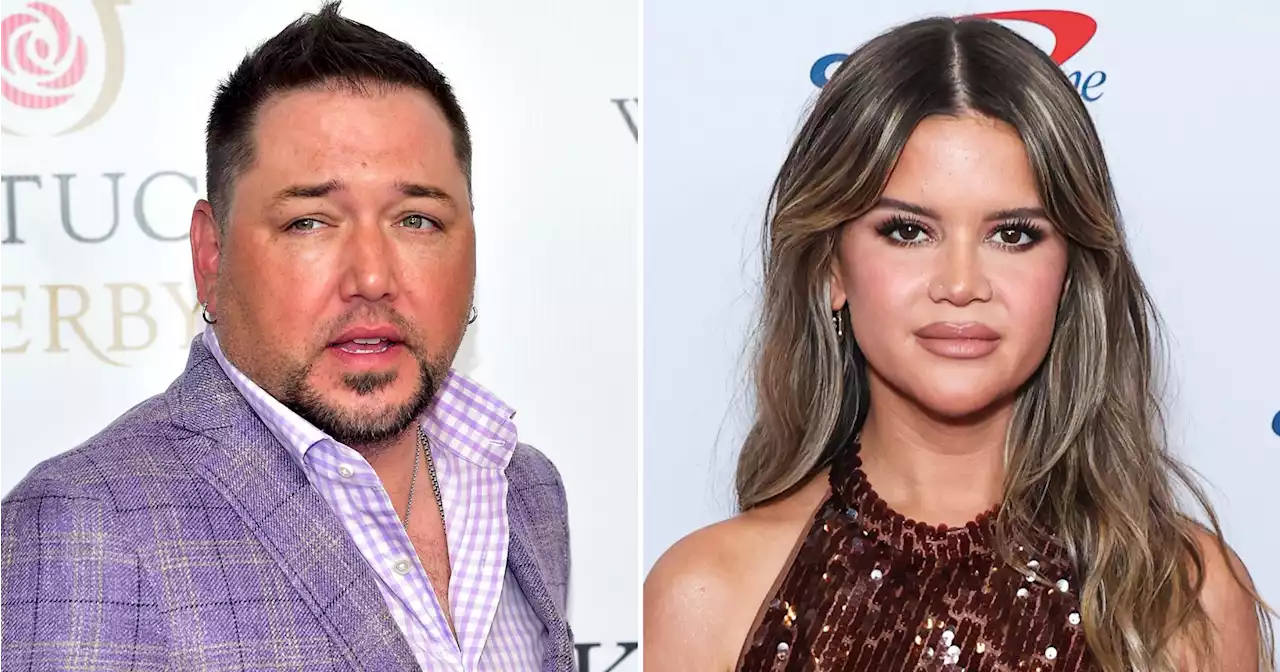 Jason Aldean Concert Boos Maren Morris Amid His Wife Brittany's Feud