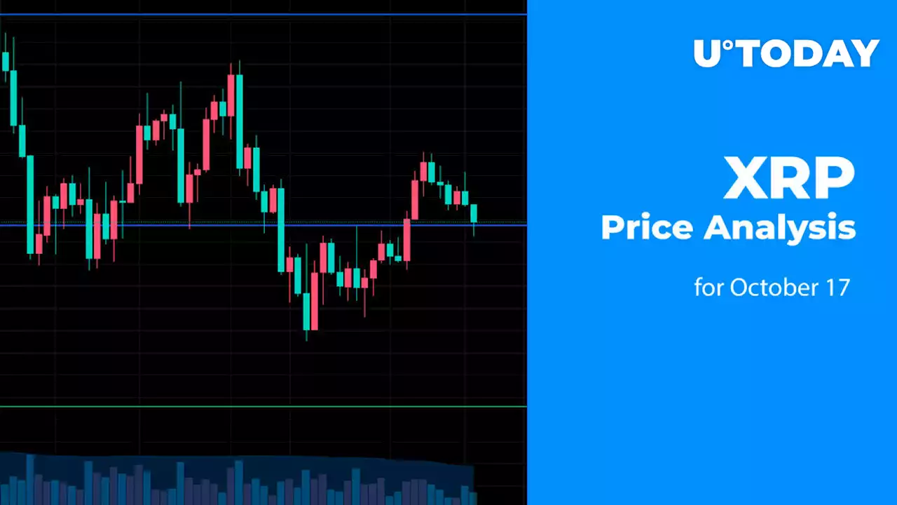 XRP Price Analysis for October 17