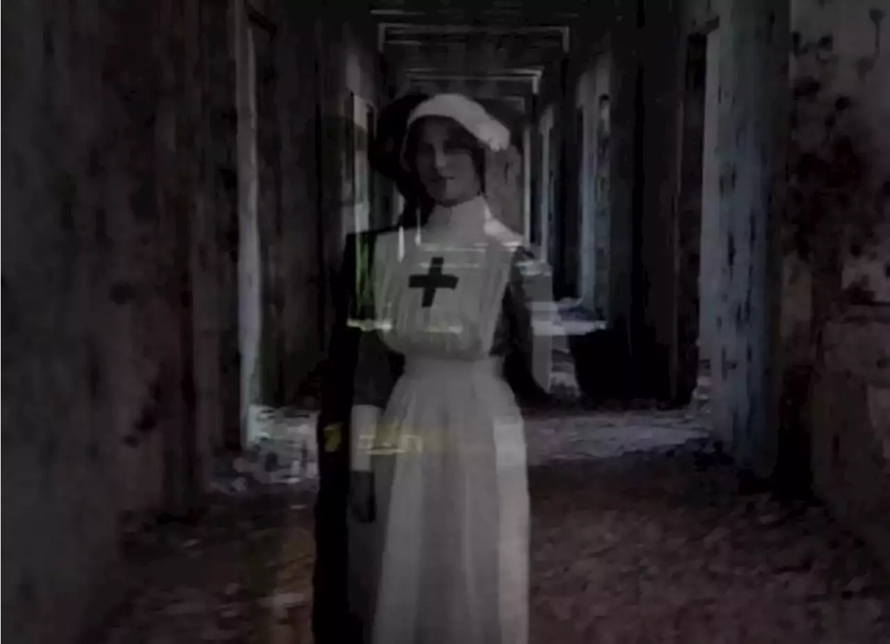 Historias Terroríficas La Espeluznante Historia De “la Planchada” La Enfermera Fantasma Que 5425