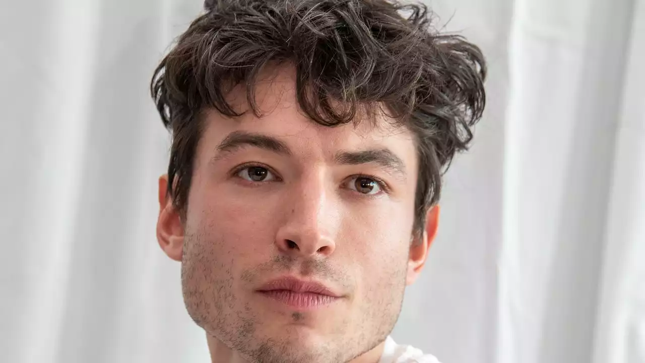 Ezra Miller Pleads Not Guilty to Felony Burglary Charges