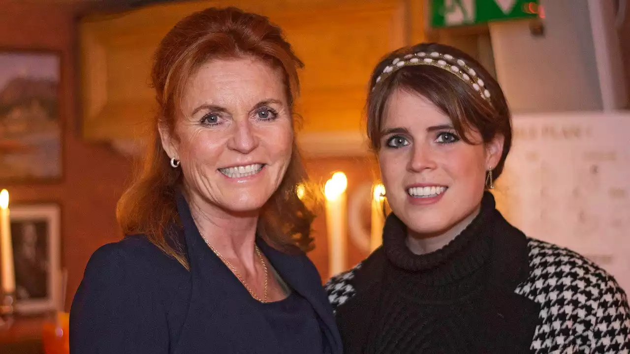 “My Dear Mumsy”: Princess Eugenie Celebrates Sarah Ferguson on Her 63rd Birthday