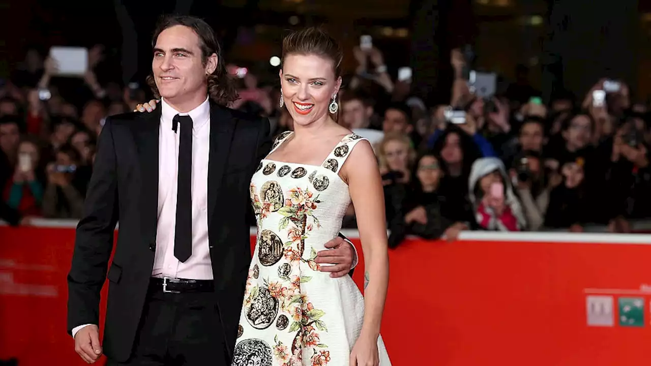 Joaquin Phoenix a fui lorsque Scarlett Johansson simulait des orgasmes dans « Her »