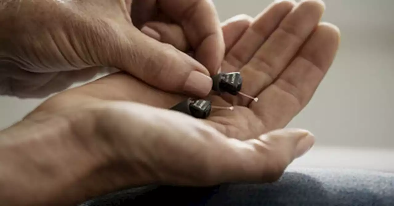 Over-the-counter hearing aids are officially available