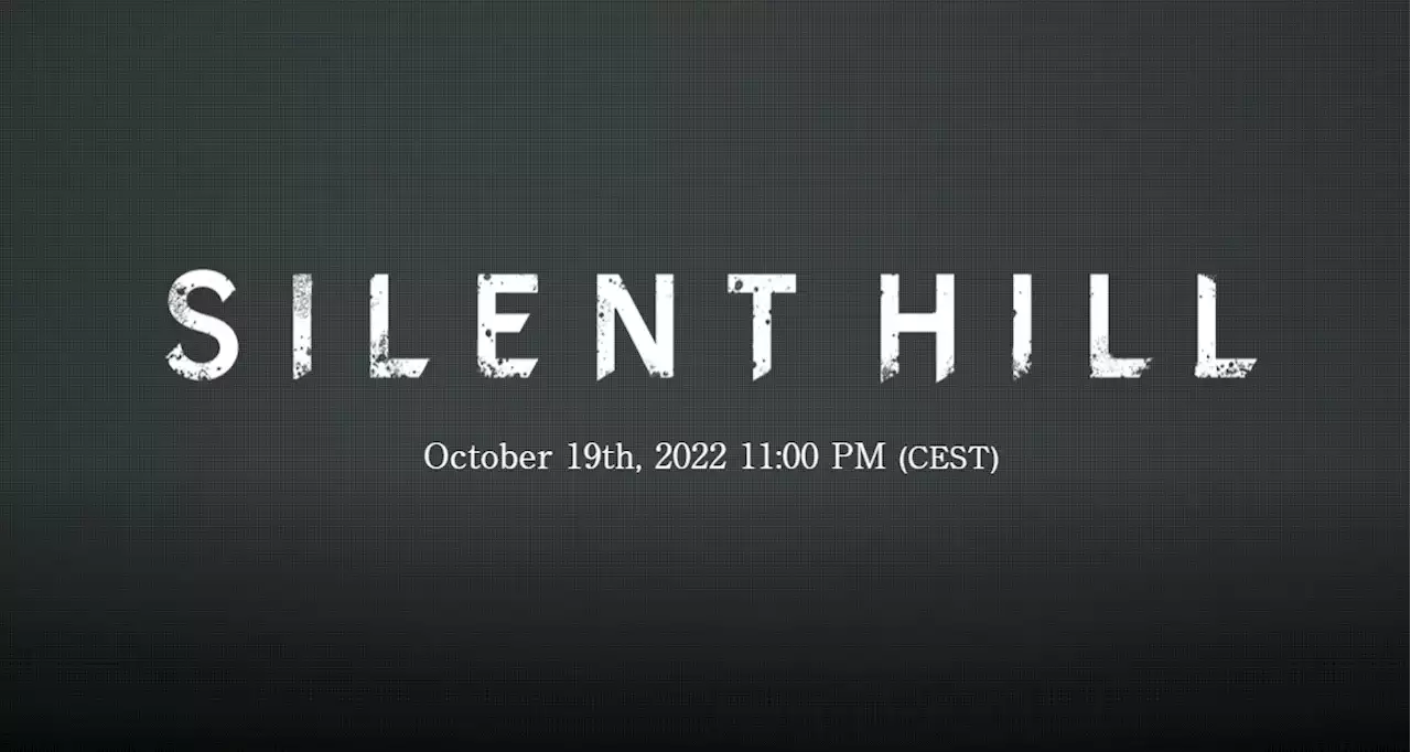 Konami has finally confirmed a Silent Hill reveal event | VGC