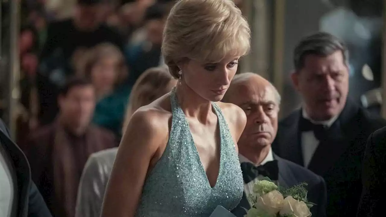 The Crown : les premières images de la saison 5