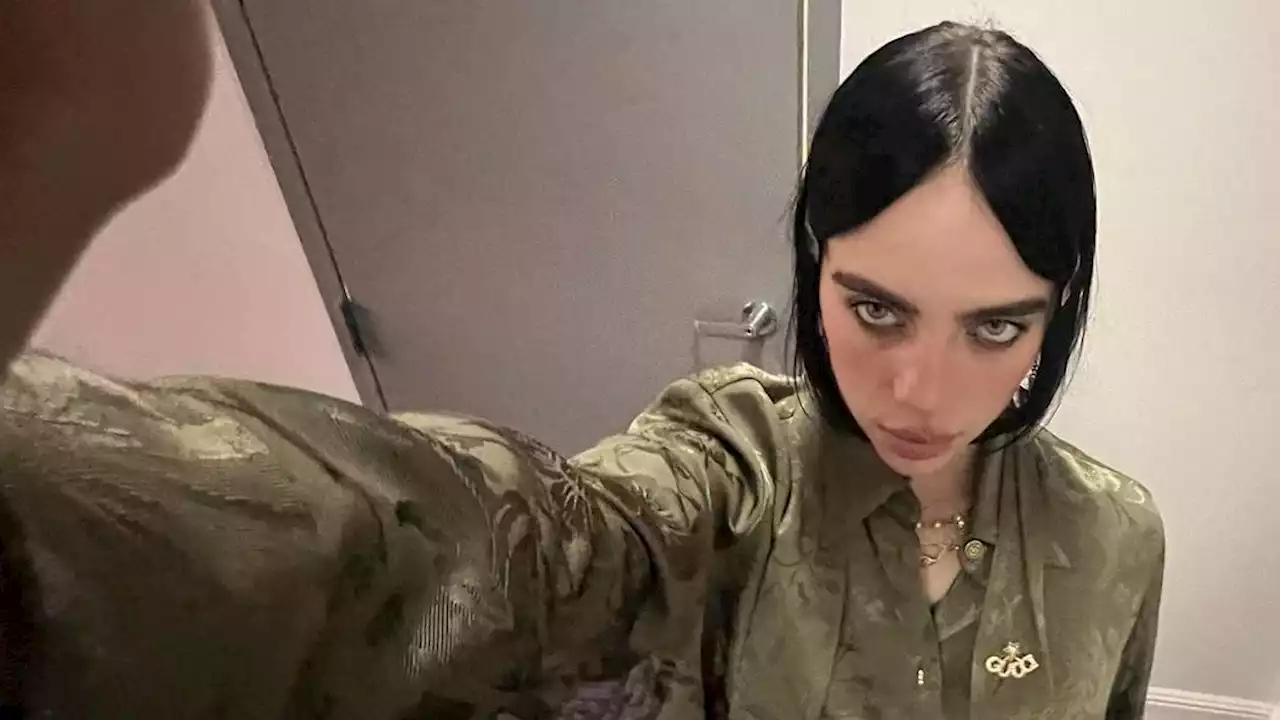 The Best Beauty Instagrams: Billie Eilish, Oprah, and More