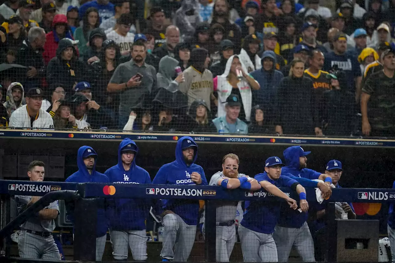 Analysis | The Dodgers are proof that, in the postseason, nothing is guaranteed