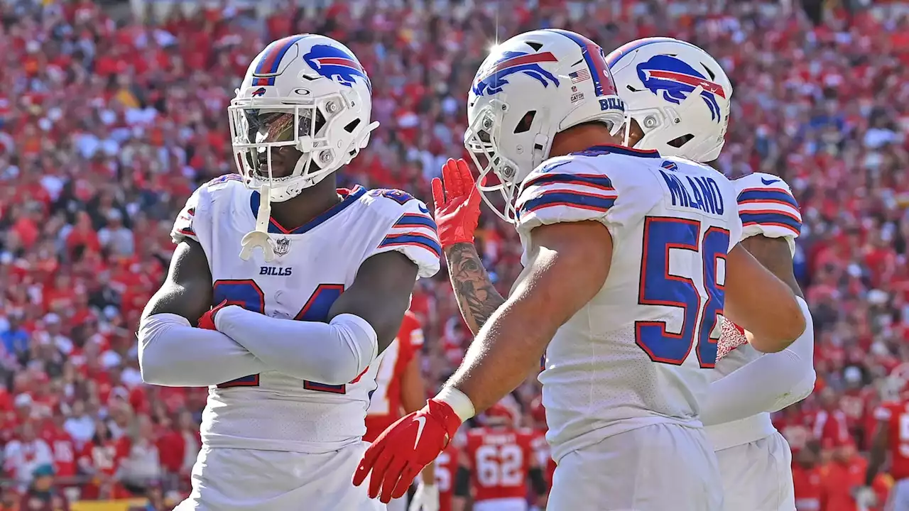 Analysis | What to know from NFL Week 6: The road to the Super Bowl goes through Buffalo