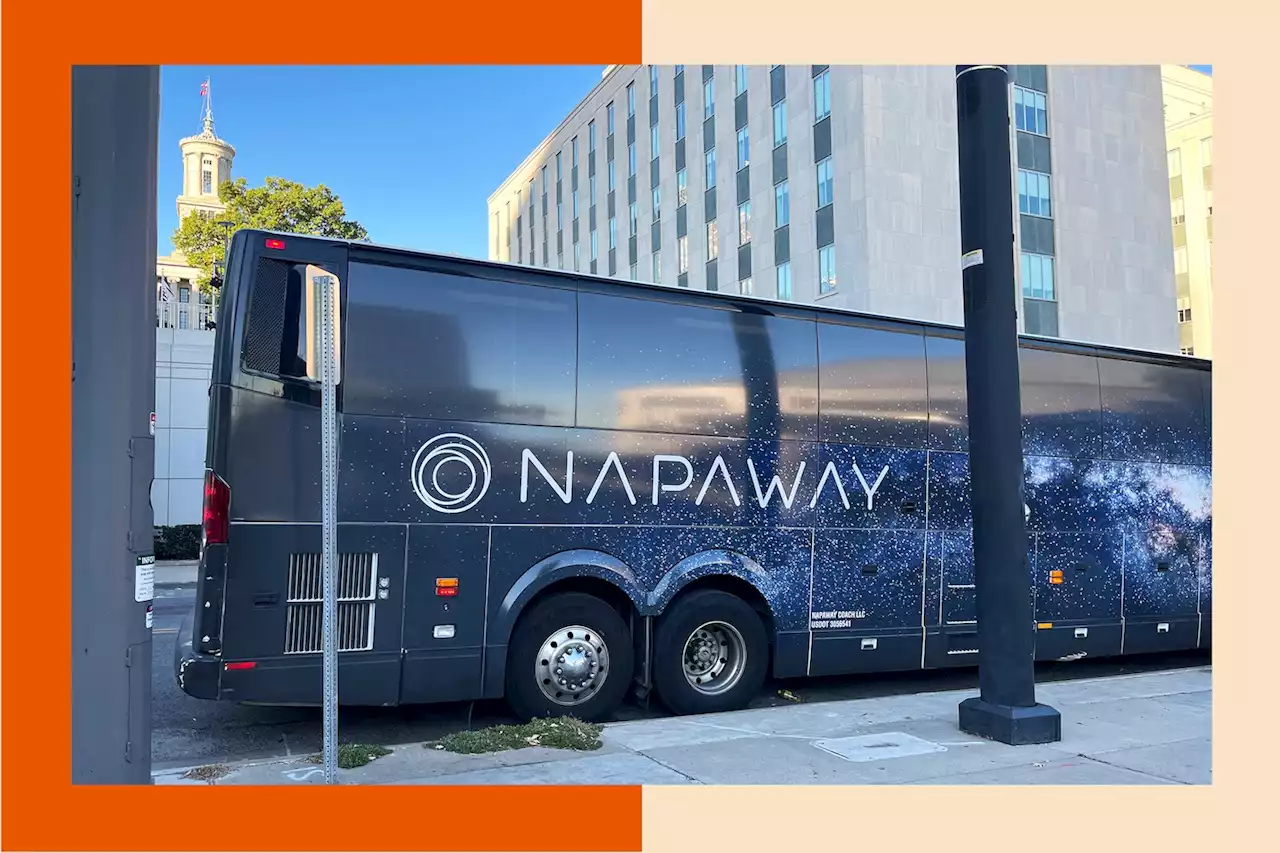 Don’t like flying? We tried a sleepover bus from D.C. to Nashville.