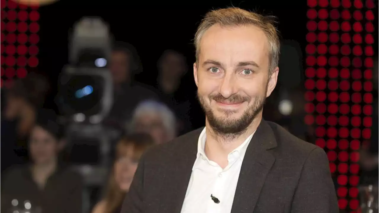 Jan Böhmermann liefert sich Schlagabtausch mit 'Tagesschau'-Sprecher