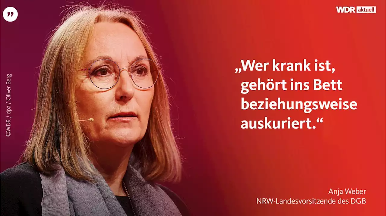 Warnung vor Nachlässigkeit - jeder Zehnte geht krank mit Corona zur Arbeit