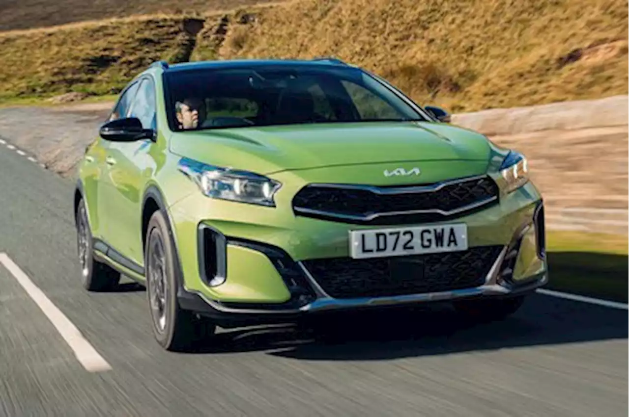 New Kia XCeed Review 2022