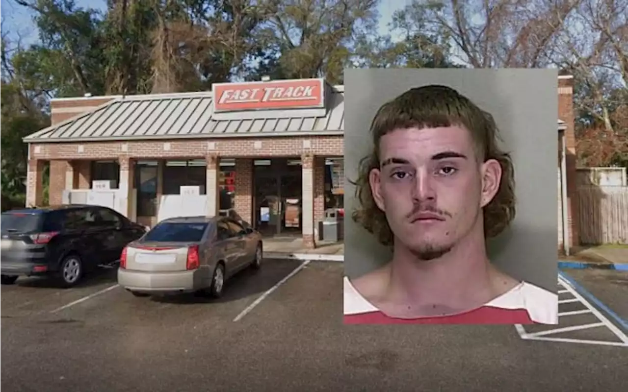 19-year-old accused of shooting another man at Lawtey gas station