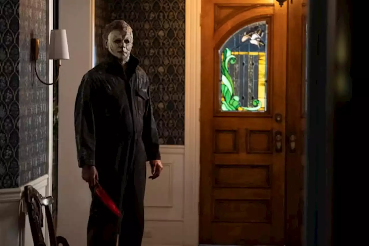 'Halloween Ends' wins box office but renews streaming debate