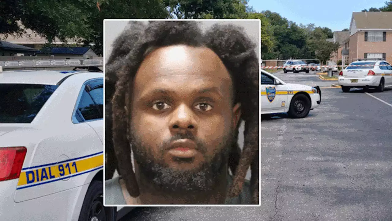 Man located in Virginia, arrested on murder charge in 2021 Arlington deadly shooting, JSO says