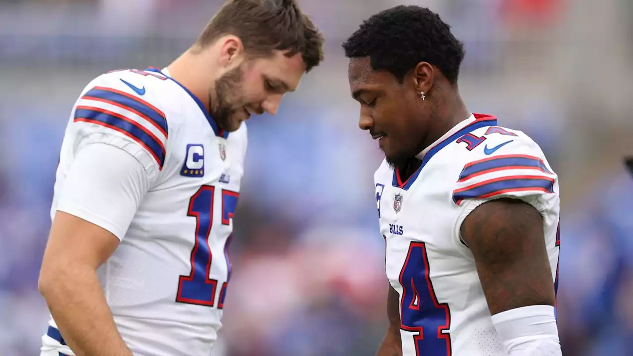 Fantasy Football Week 6 Wrap: Josh Allen, Stefon Diggs shine in low-scoring Bills-Chiefs matchup