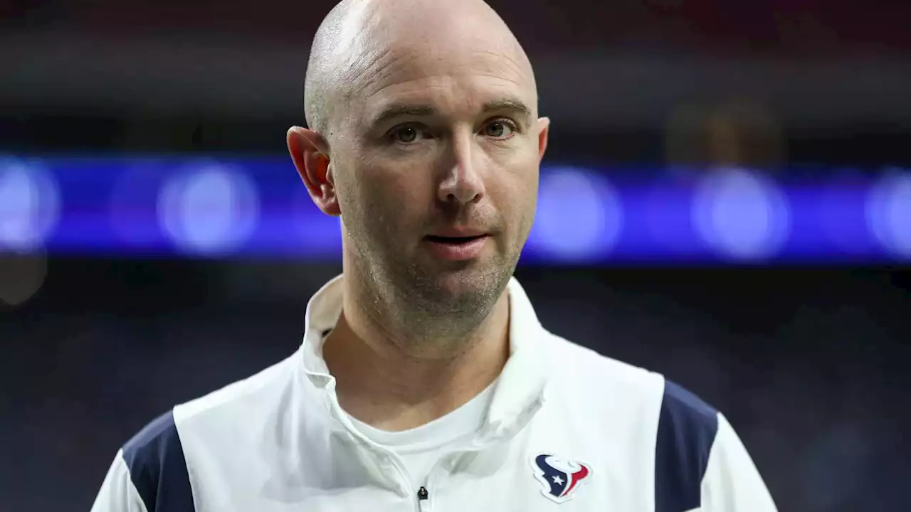 Texans reportedly fire controversial EVP of football operations Jack Easterby