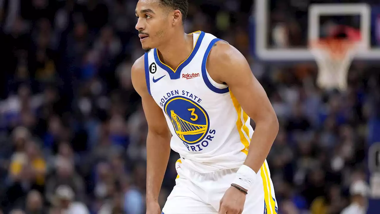 Warriors' Jordan Poole ready to move on after Draymond Green punch: 'He apologized'