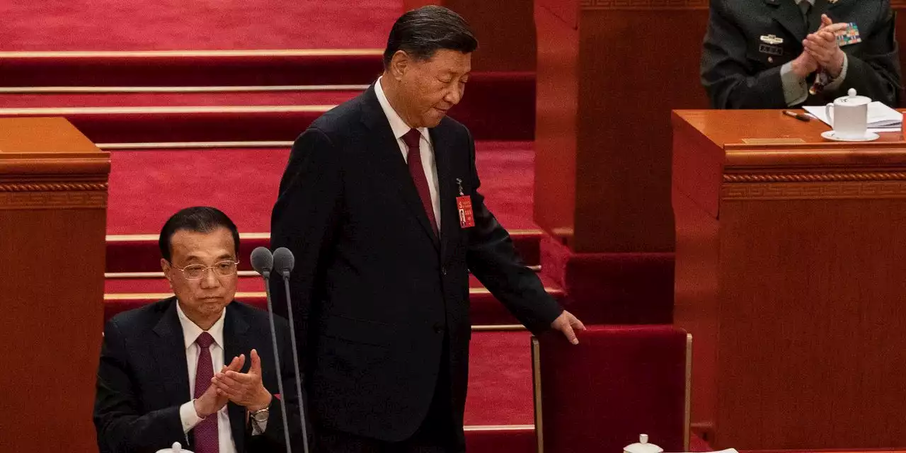 China’s Xi Jinping Likely to Pack Party Leadership With Allies in Show of Strength