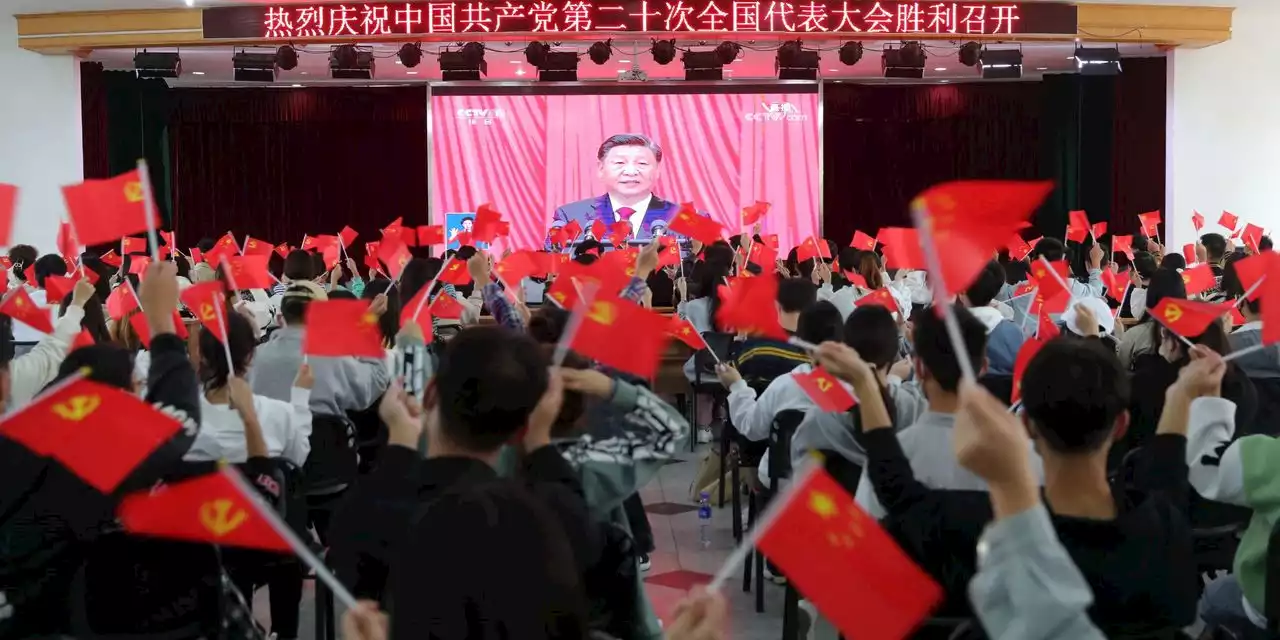 Xi’s Contradictory Vision for China