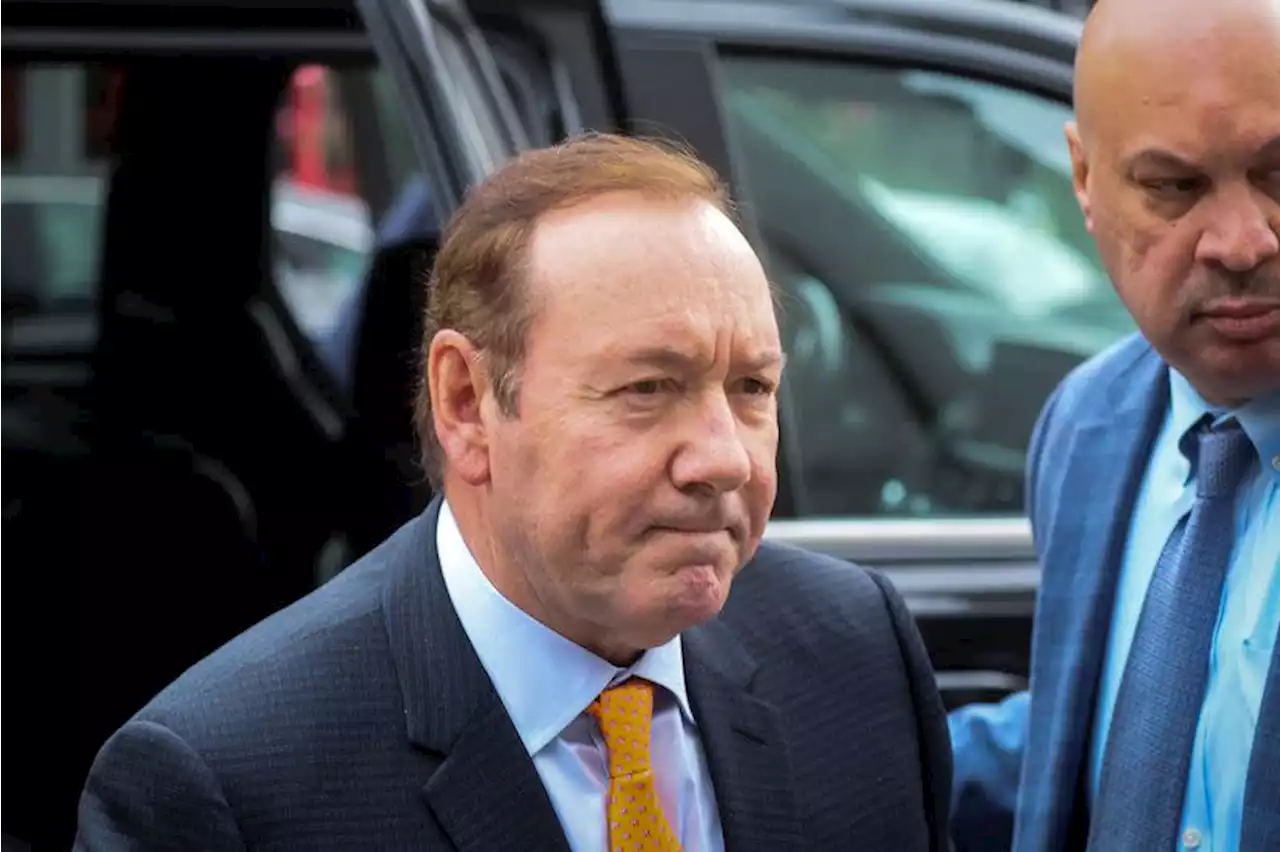 Kevin Spacey will testify in sex abuse trial